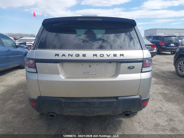 SALWR2TF0FA540326 Land Rover Range Rover Sport Sc