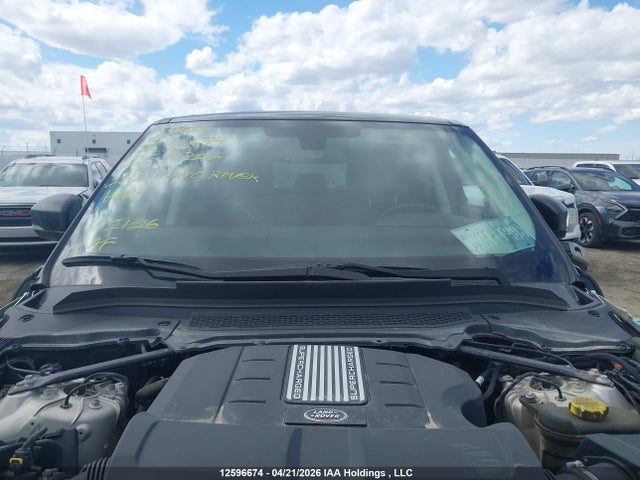SALWR2TF0FA540326 Land Rover Range Rover Sport Sc