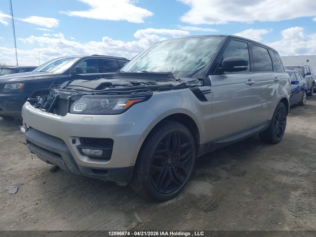 SALWR2TF0FA540326 Land Rover Range Rover Sport Sc