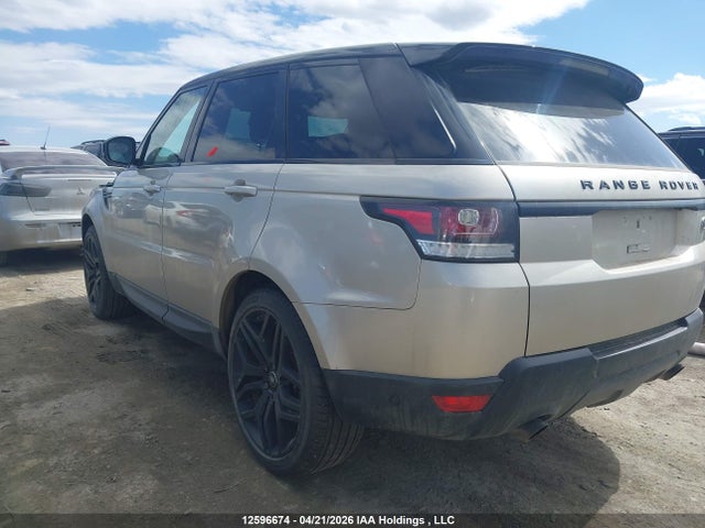 SALWR2TF0FA540326 Land Rover Range Rover Sport Sc
