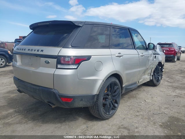 SALWR2TF0FA540326 Land Rover Range Rover Sport Sc