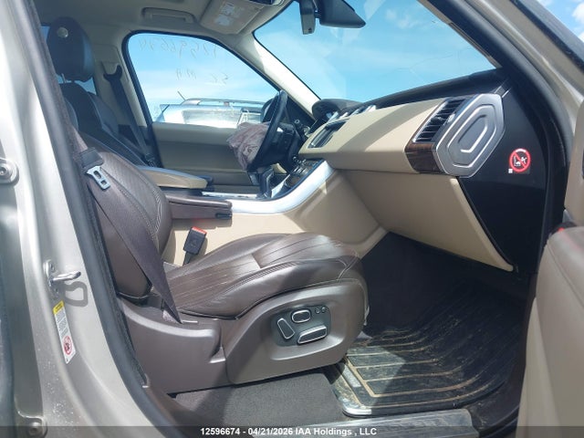 SALWR2TF0FA540326 Land Rover Range Rover Sport Sc