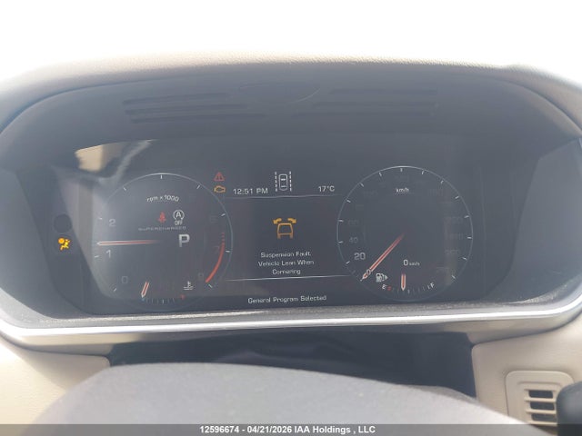 SALWR2TF0FA540326 Land Rover Range Rover Sport Sc