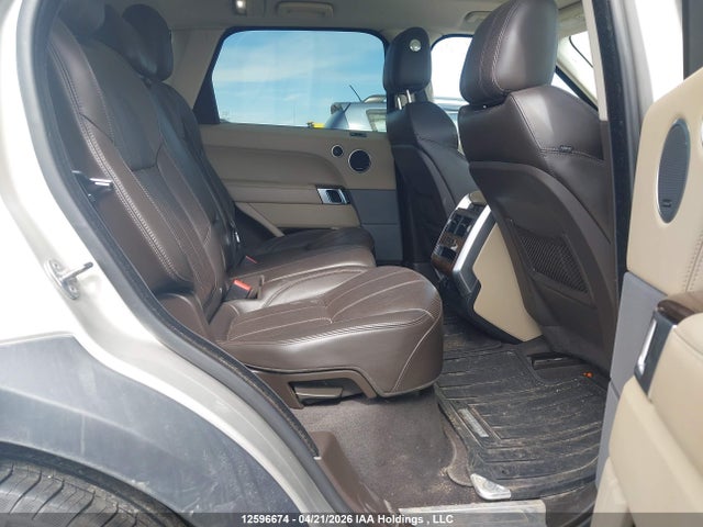 SALWR2TF0FA540326 Land Rover Range Rover Sport Sc