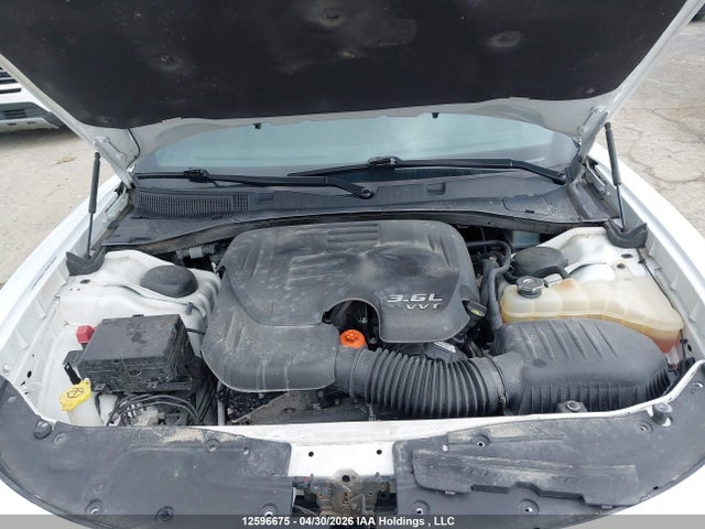 12596675 :رقم المزاد ، 2C3CDXJG2KH630918 vin ، 2019 Dodge Charger Sxt مزاد بيع