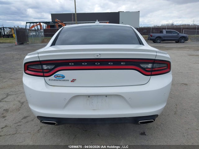 12596675 :رقم المزاد ، 2C3CDXJG2KH630918 vin ، 2019 Dodge Charger Sxt مزاد بيع