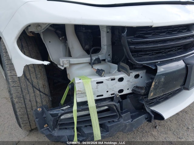 12596675 :رقم المزاد ، 2C3CDXJG2KH630918 vin ، 2019 Dodge Charger Sxt مزاد بيع