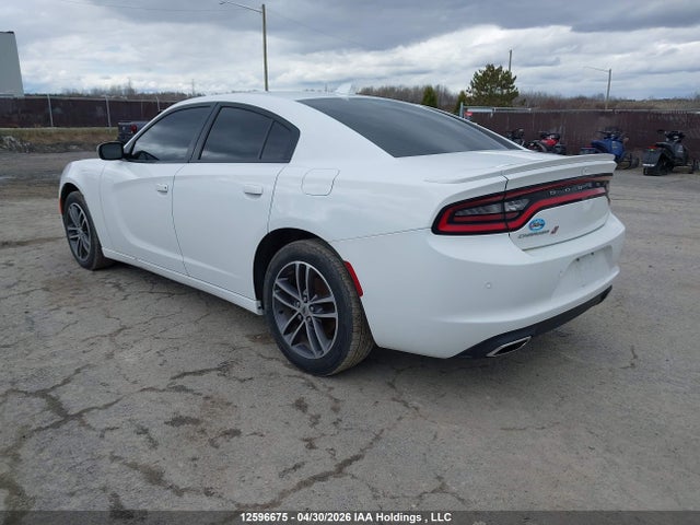 12596675 :رقم المزاد ، 2C3CDXJG2KH630918 vin ، 2019 Dodge Charger Sxt مزاد بيع
