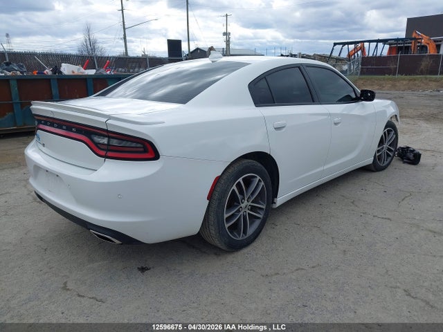 12596675 :رقم المزاد ، 2C3CDXJG2KH630918 vin ، 2019 Dodge Charger Sxt مزاد بيع