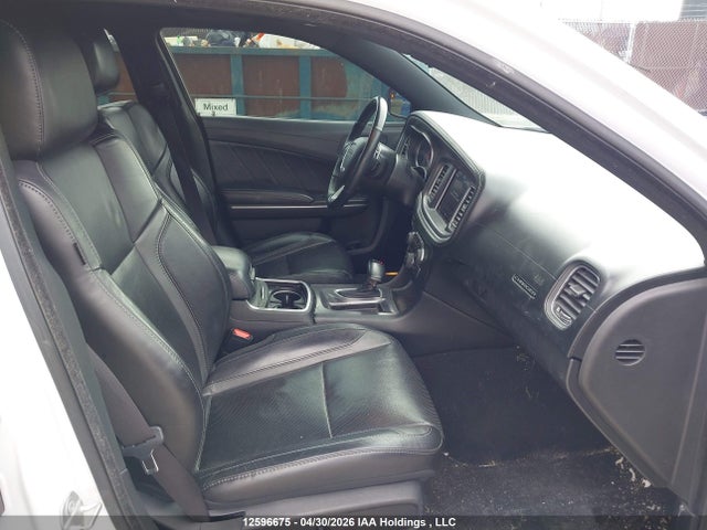 12596675 :رقم المزاد ، 2C3CDXJG2KH630918 vin ، 2019 Dodge Charger Sxt مزاد بيع