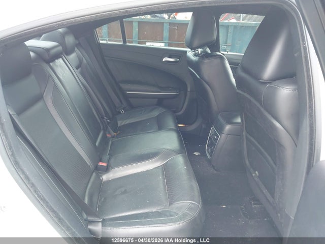 12596675 :رقم المزاد ، 2C3CDXJG2KH630918 vin ، 2019 Dodge Charger Sxt مزاد بيع