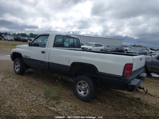 Aukcja sprzedaży 1994 Dodge Ram 1500, vin: 1B7HF16YXRS521748, numer aukcji: 12596681