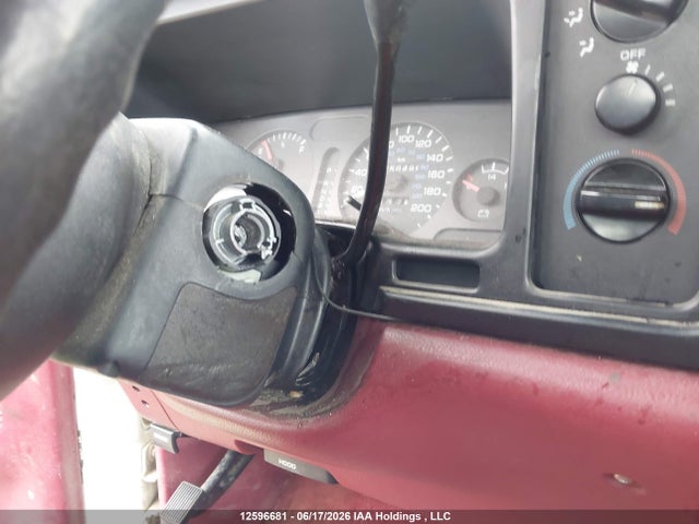 Aukcja sprzedaży 1994 Dodge Ram 1500, vin: 1B7HF16YXRS521748, numer aukcji: 12596681