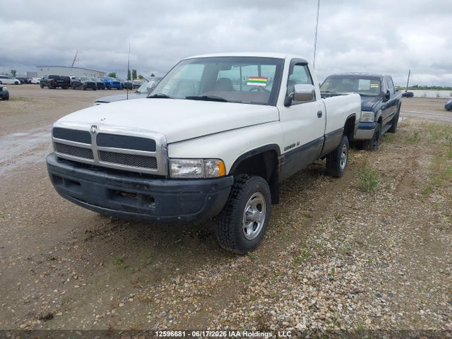 Aukcja sprzedaży 1994 Dodge Ram 1500, vin: 1B7HF16YXRS521748, numer aukcji: 12596681