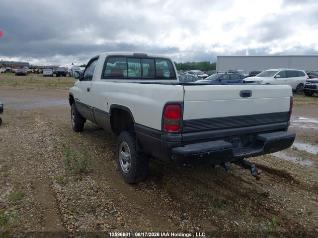 Aukcja sprzedaży 1994 Dodge Ram 1500, vin: 1B7HF16YXRS521748, numer aukcji: 12596681