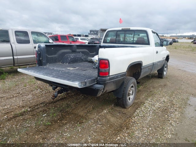 Aukcja sprzedaży 1994 Dodge Ram 1500, vin: 1B7HF16YXRS521748, numer aukcji: 12596681