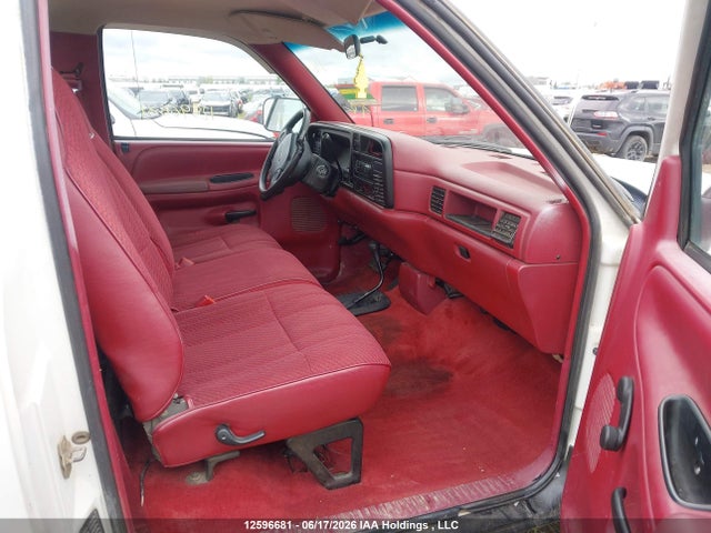 Aukcja sprzedaży 1994 Dodge Ram 1500, vin: 1B7HF16YXRS521748, numer aukcji: 12596681