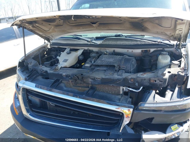 Aukcja sprzedaży 2016 Gmc Savana G2500, vin: 1GTW7AFF0G1276965, numer aukcji: 12596683