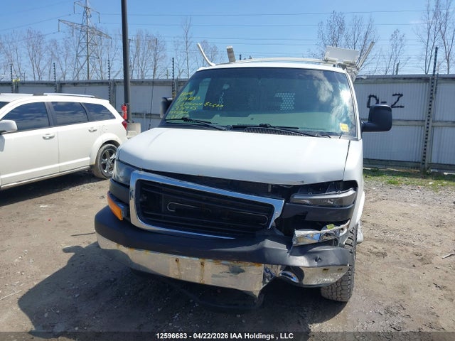 Aukcja sprzedaży 2016 Gmc Savana G2500, vin: 1GTW7AFF0G1276965, numer aukcji: 12596683