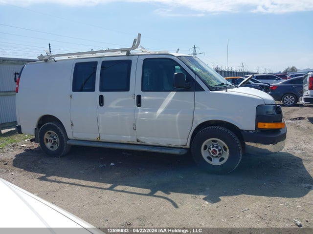 Aukcja sprzedaży 2016 Gmc Savana G2500, vin: 1GTW7AFF0G1276965, numer aukcji: 12596683