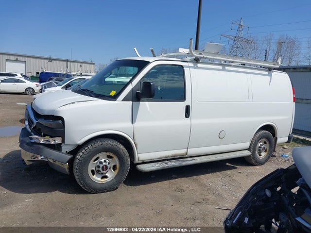 Aukcja sprzedaży 2016 Gmc Savana G2500, vin: 1GTW7AFF0G1276965, numer aukcji: 12596683