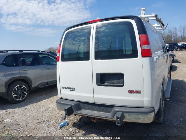 Aukcja sprzedaży 2016 Gmc Savana G2500, vin: 1GTW7AFF0G1276965, numer aukcji: 12596683