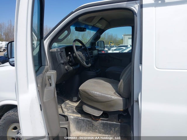Aukcja sprzedaży 2016 Gmc Savana G2500, vin: 1GTW7AFF0G1276965, numer aukcji: 12596683