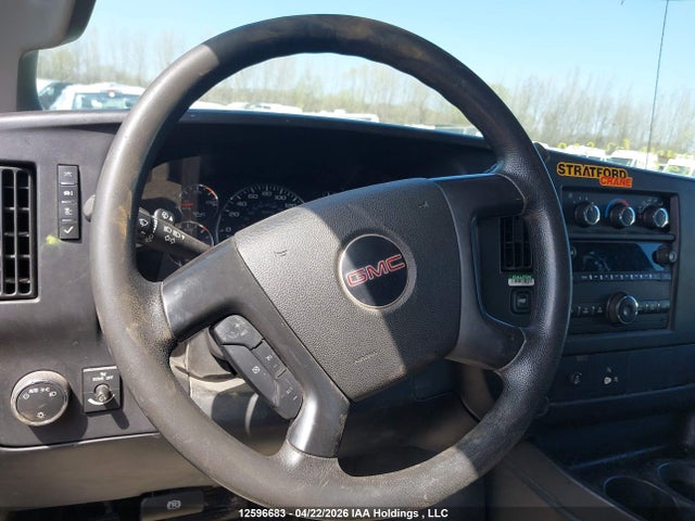 Aukcja sprzedaży 2016 Gmc Savana G2500, vin: 1GTW7AFF0G1276965, numer aukcji: 12596683