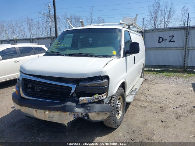 Aukcja sprzedaży 2016 Gmc Savana G2500, vin: 1GTW7AFF0G1276965, numer aukcji: 12596683