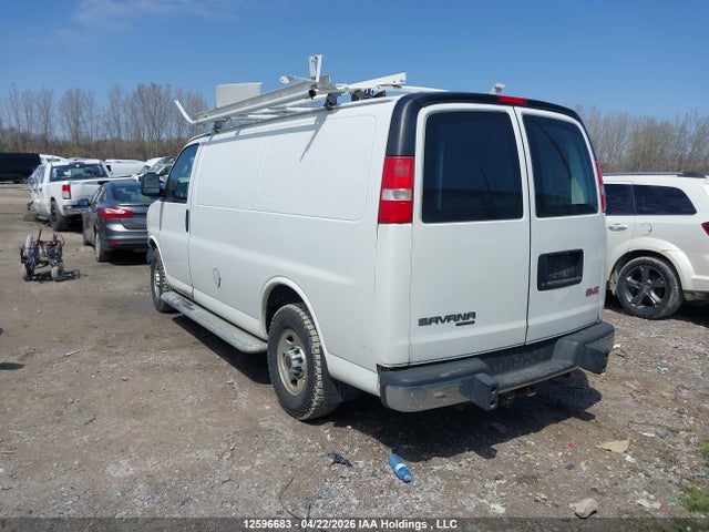 Aukcja sprzedaży 2016 Gmc Savana G2500, vin: 1GTW7AFF0G1276965, numer aukcji: 12596683