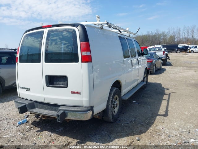 Aukcja sprzedaży 2016 Gmc Savana G2500, vin: 1GTW7AFF0G1276965, numer aukcji: 12596683