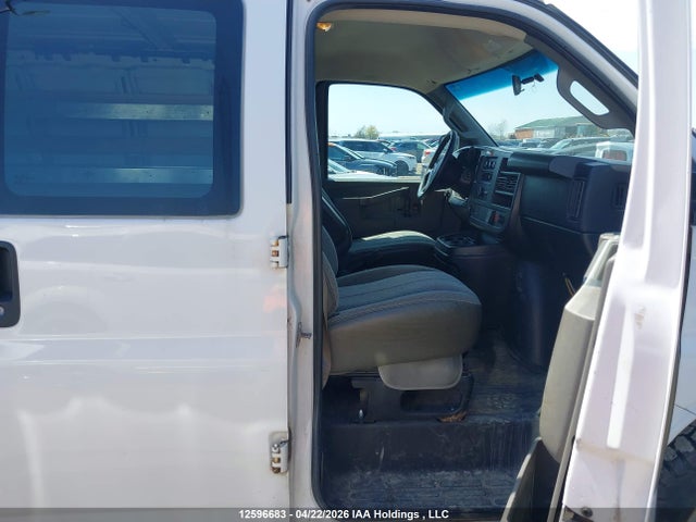 Aukcja sprzedaży 2016 Gmc Savana G2500, vin: 1GTW7AFF0G1276965, numer aukcji: 12596683
