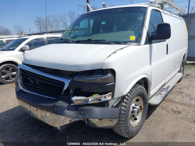 Aukcja sprzedaży 2016 Gmc Savana G2500, vin: 1GTW7AFF0G1276965, numer aukcji: 12596683