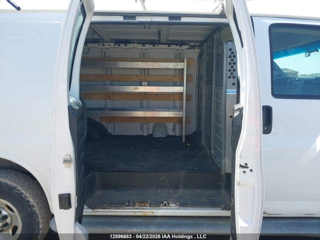 Aukcja sprzedaży 2016 Gmc Savana G2500, vin: 1GTW7AFF0G1276965, numer aukcji: 12596683