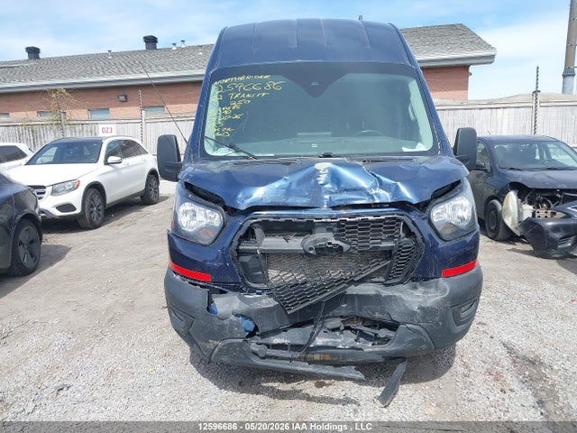 Ford Transit-250 Cargo 2022 1FTBR3X88NKA10685 Image 12