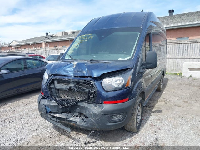 Ford Transit-250 Cargo 2022 1FTBR3X88NKA10685 Image 2