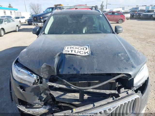 YV4A22PL6N1858291 Volvo Xc90 T6 Inscription