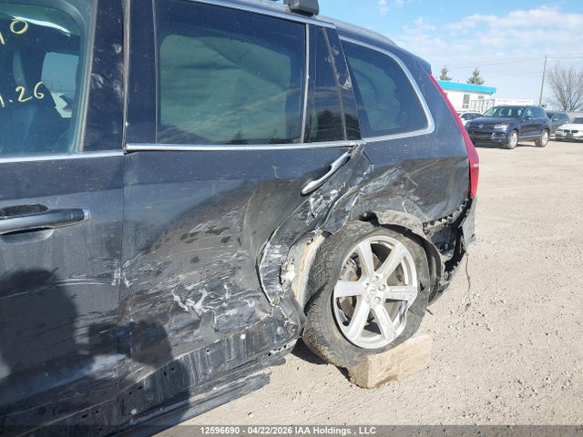YV4A22PL6N1858291 Volvo Xc90 T6 Inscription