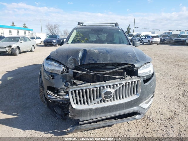 YV4A22PL6N1858291 Volvo Xc90 T6 Inscription