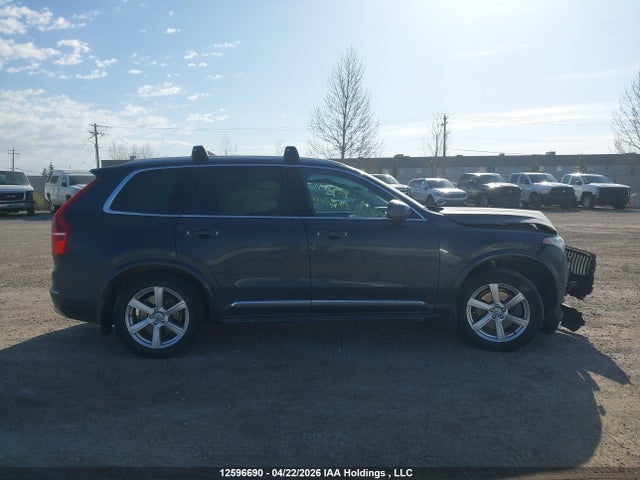 YV4A22PL6N1858291 Volvo Xc90 T6 Inscription