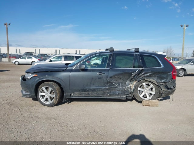 YV4A22PL6N1858291 Volvo Xc90 T6 Inscription
