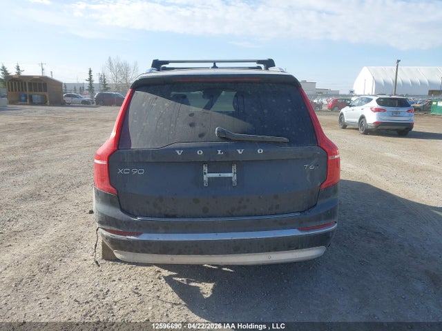 YV4A22PL6N1858291 Volvo Xc90 T6 Inscription