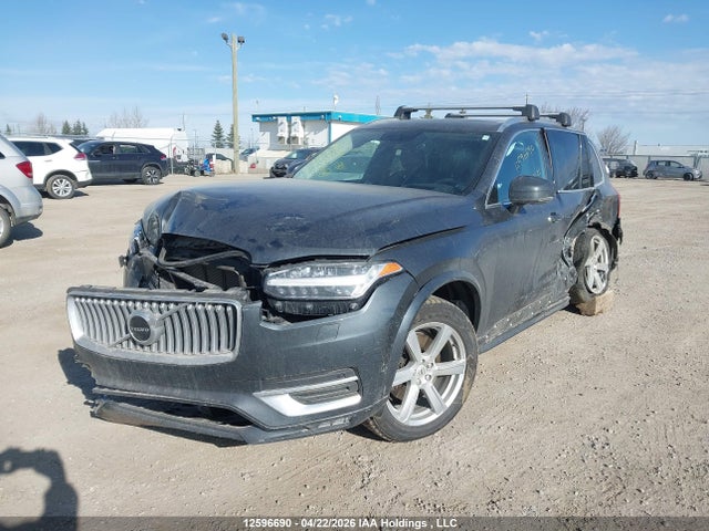 YV4A22PL6N1858291 Volvo Xc90 T6 Inscription