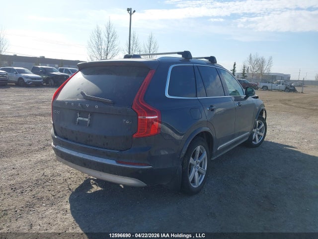 YV4A22PL6N1858291 Volvo Xc90 T6 Inscription