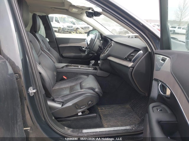 YV4A22PL6N1858291 Volvo Xc90 T6 Inscription