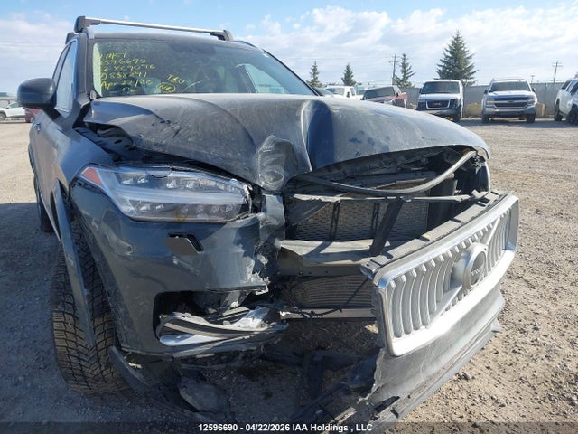 YV4A22PL6N1858291 Volvo Xc90 T6 Inscription