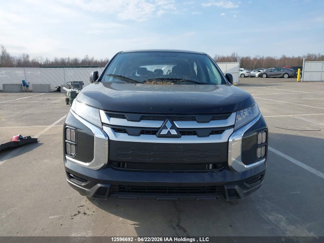 JA4AJUAU1TU604559 Mitsubishi RVR ES