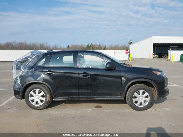 JA4AJUAU1TU604559 Mitsubishi RVR ES