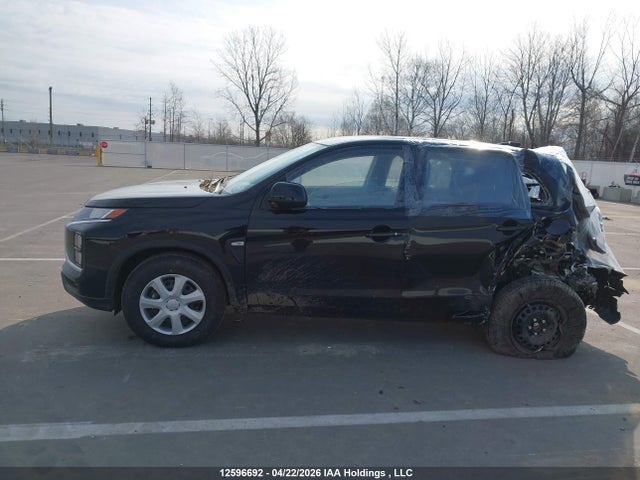JA4AJUAU1TU604559 Mitsubishi RVR ES