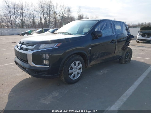 JA4AJUAU1TU604559 Mitsubishi RVR ES